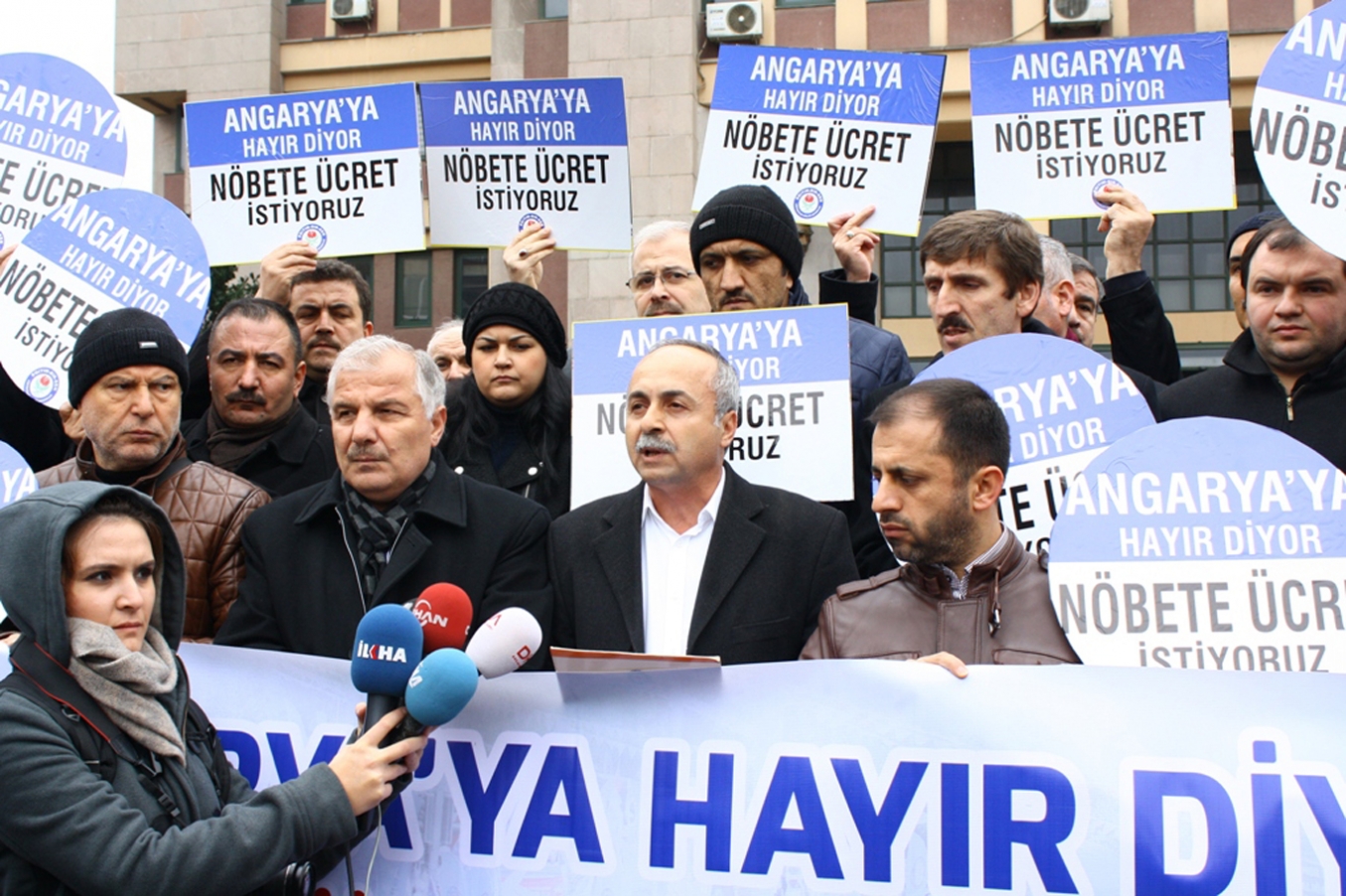 Eğitim-Bir-Sen’den öğretmenlere nöbet ücreti talebi Eğitim-Bir-Sen’den öğretmenlere nöbet ücreti talebi